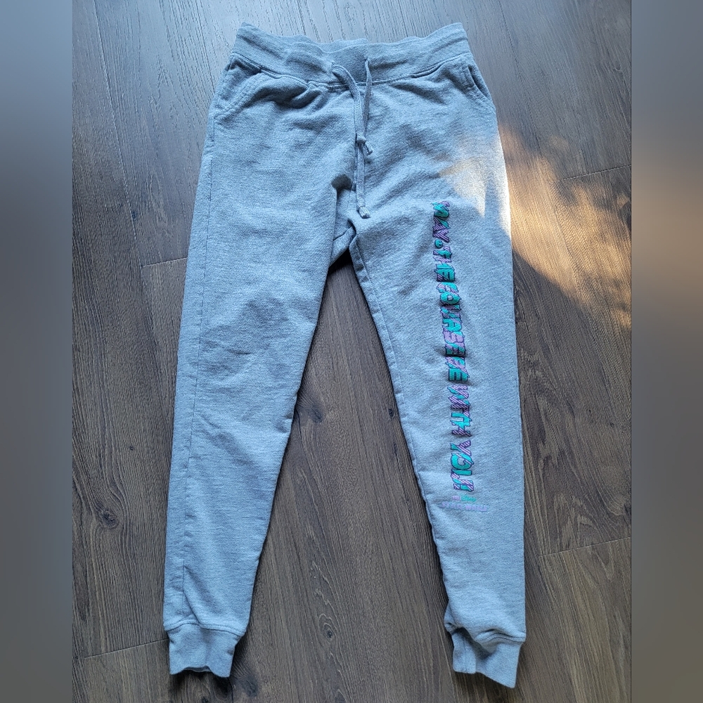 Star Wars "May The Course Be With You" Joggers
